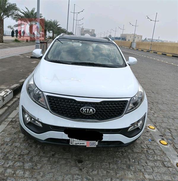 Kia Sportage 2016 for sale in Iraq - Abu Al-Khaseeb